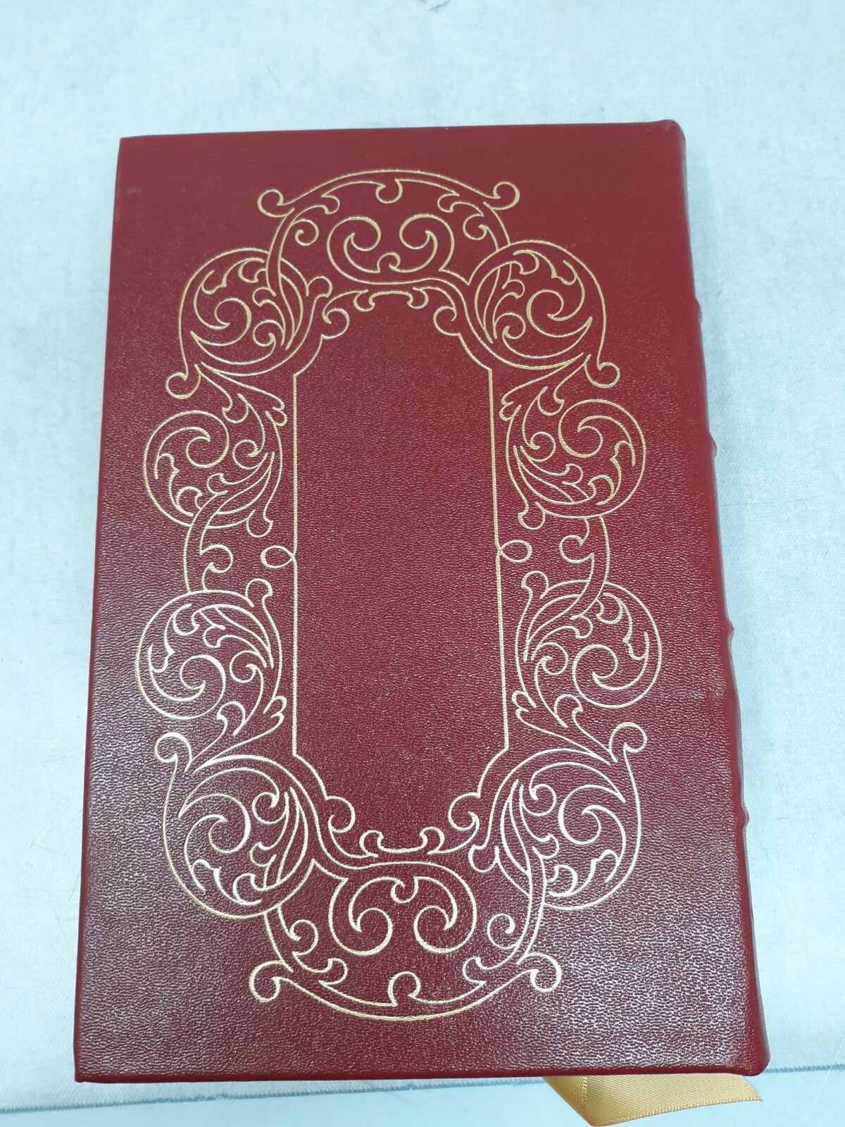 Easton Press Collector's Edition -The Autobiography of Benjamin Franklin