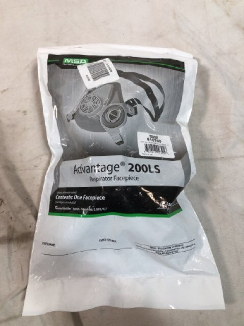 MSA Advantage 200LS Respirator Facepiece - 815700