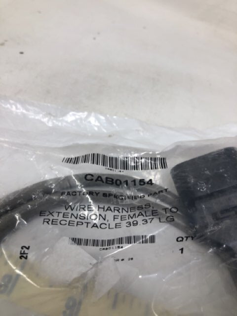 Wire Harness Extension Female Receptable 39.37 LG