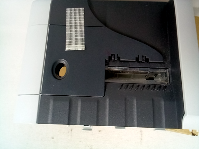 Rodin 1 Hand Feed Table Moistener A0012689  scanner