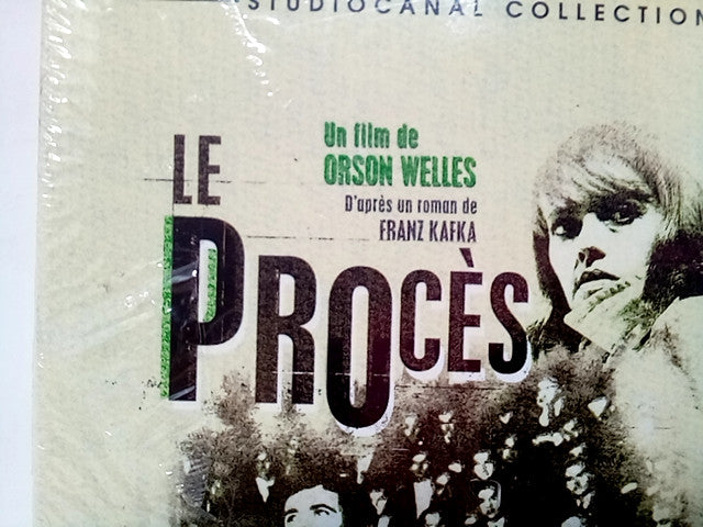 The Trial (Le Procès)