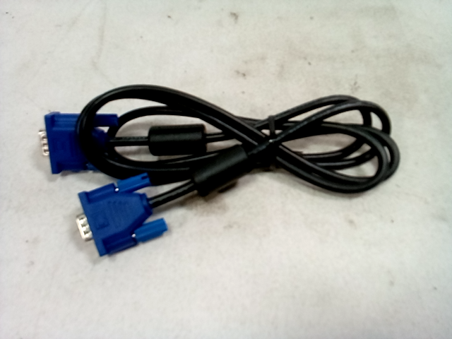 VGA cable male to male - Style 20276 VW-1