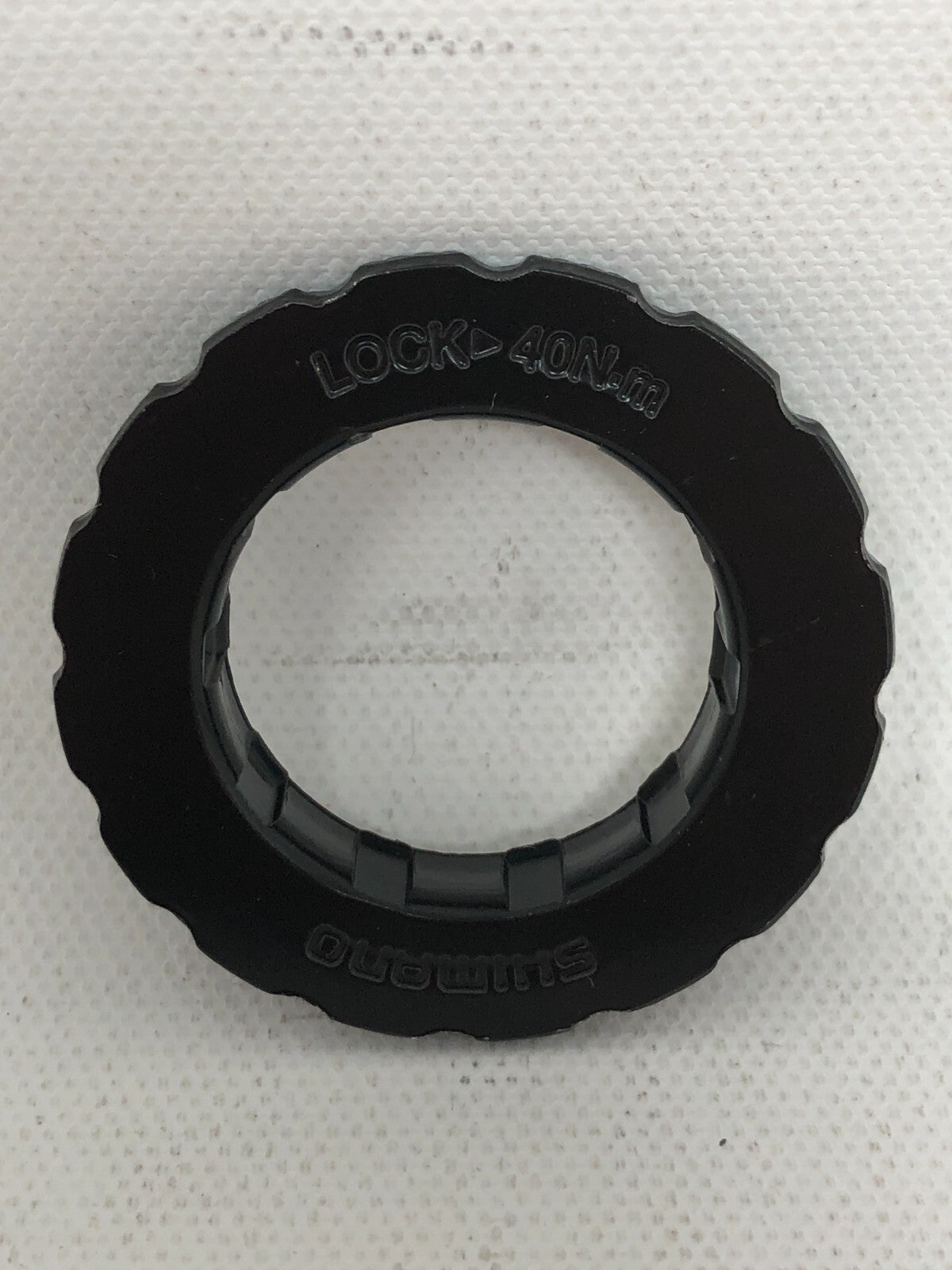 BUCKLOS Shimano SM-RT30-S ~ 1-Pack 160mm Steel BMX/Mountainbike Disc Brake Rotor