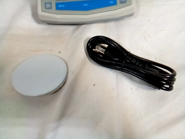 U.S. Solid Analytical Electronic Precision Balance USS-DB15-2