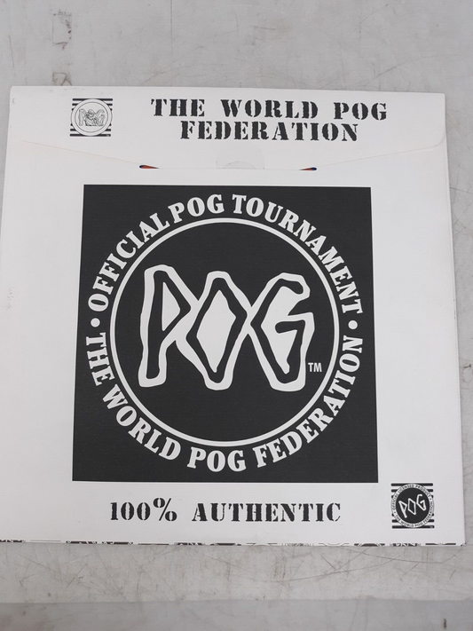 2024 Limited Edition POG Tournament Game Board