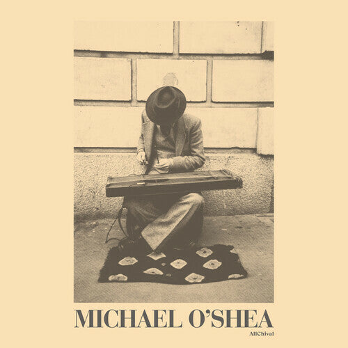 MICHAEL O'SHEA NEW VINYL