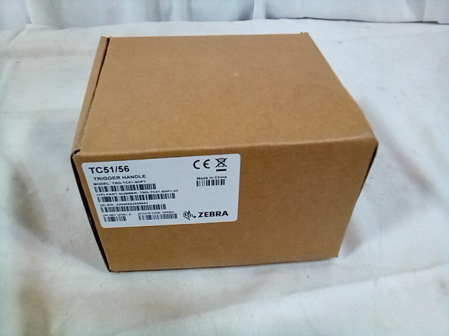 ZEBRA - Trigger Handle For TC51 / TC56 Scanner TRG-TC51-SNP1-03