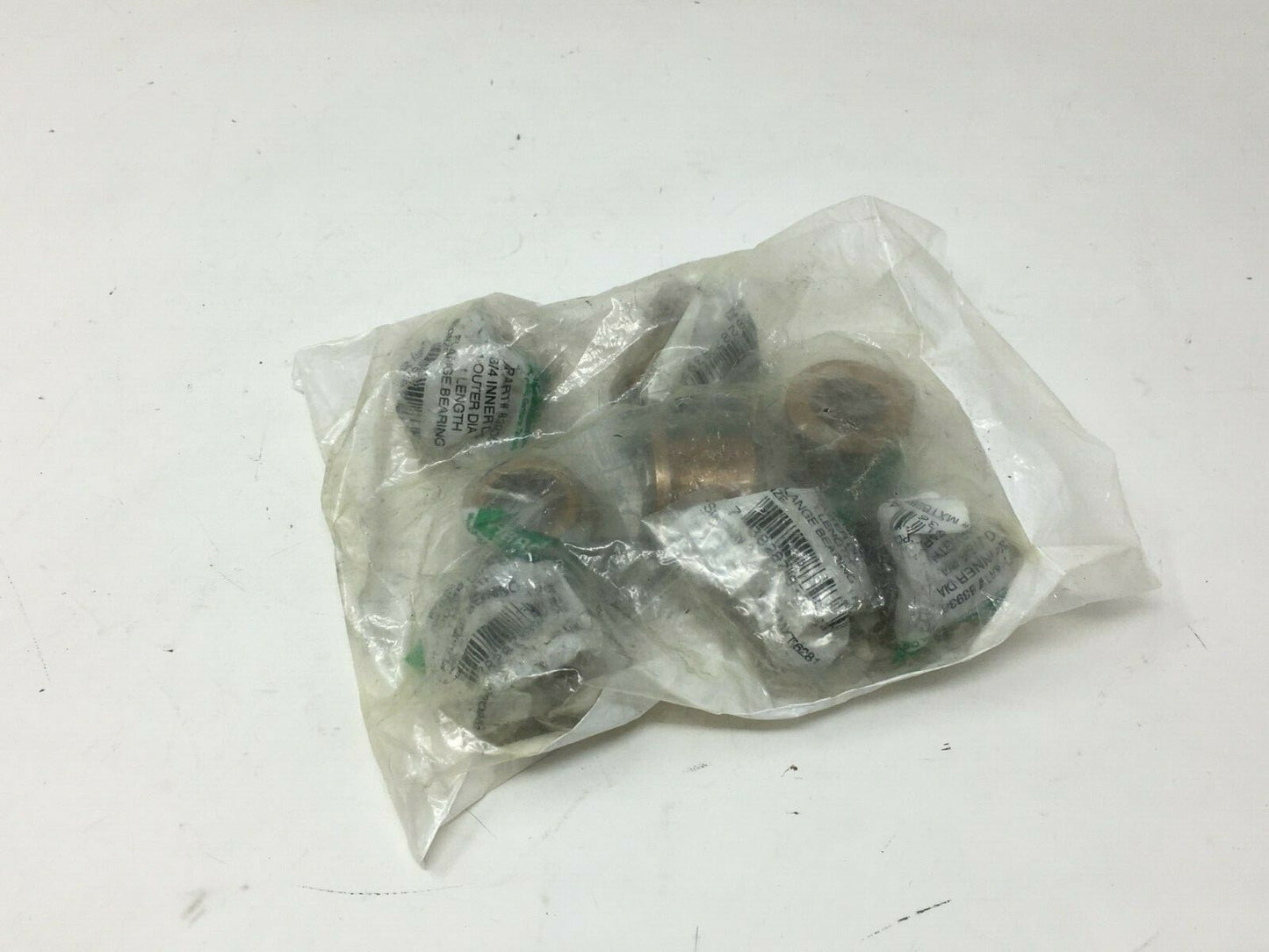 Flange Bearing 3/4 Inner DIA. 83936 (8 Pack)