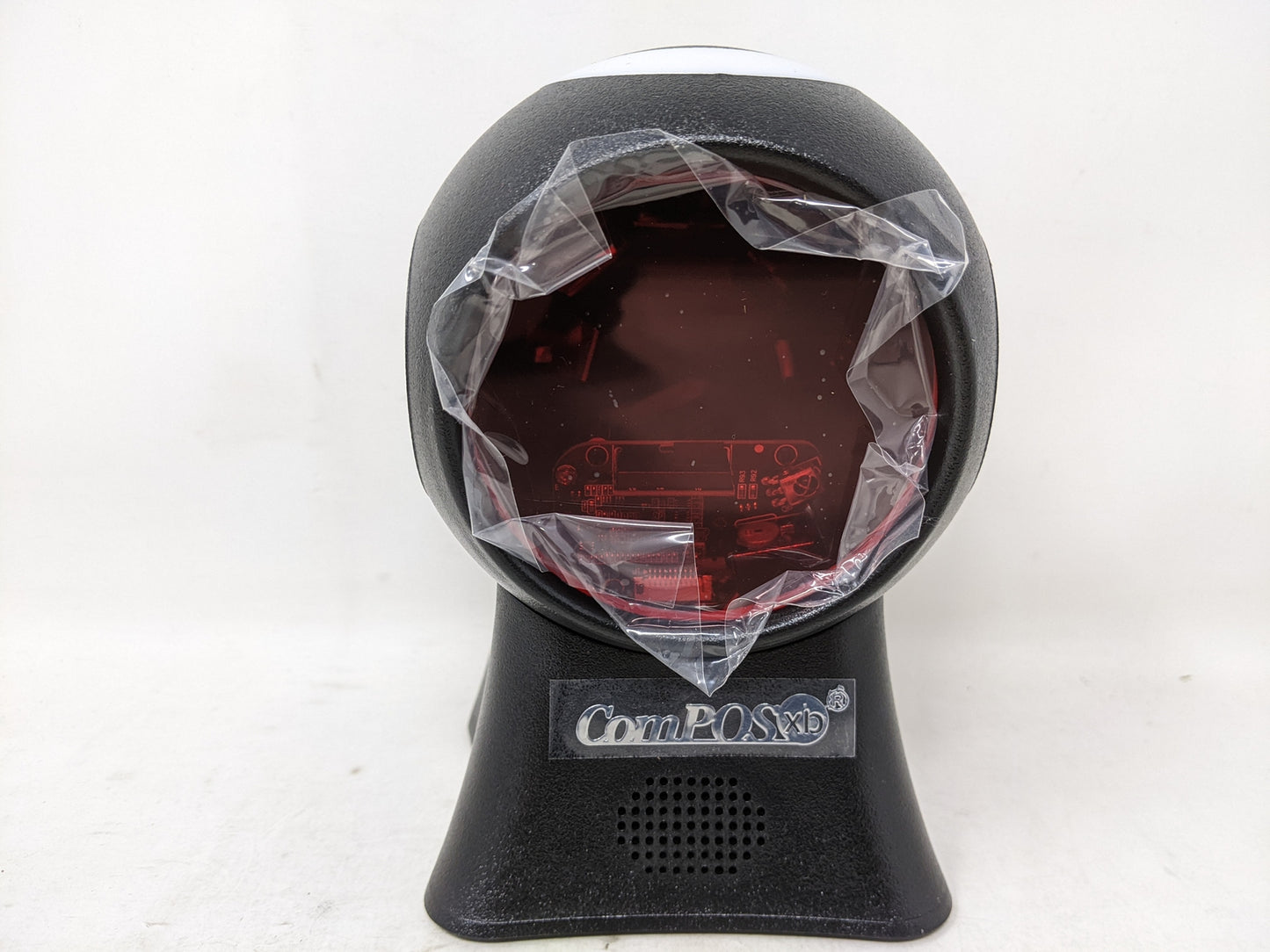 ComPOS XB Laser Wired Scanner - BC2068, Black