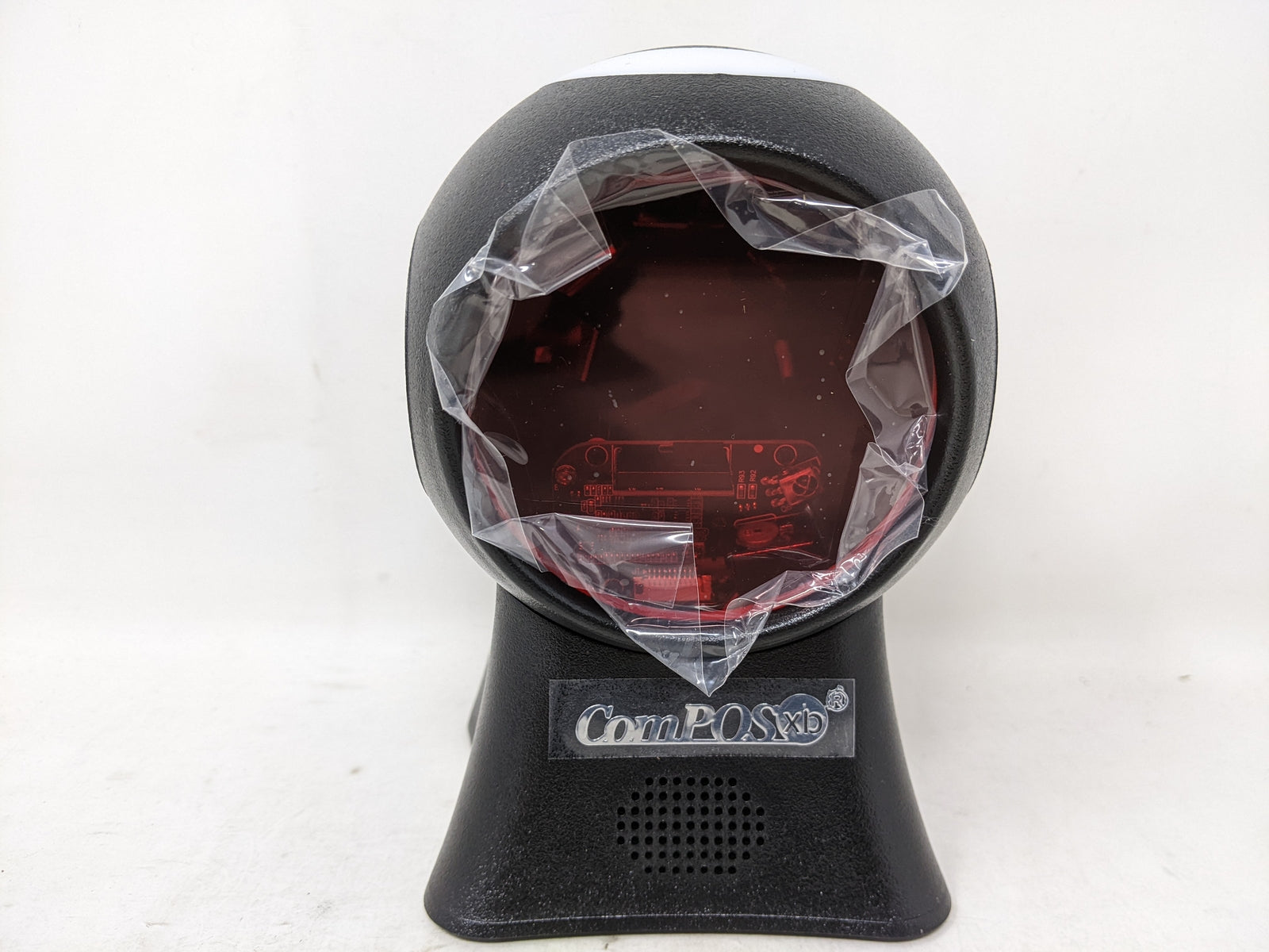 ComPOS XB Laser Wired Scanner - BC2068, Black