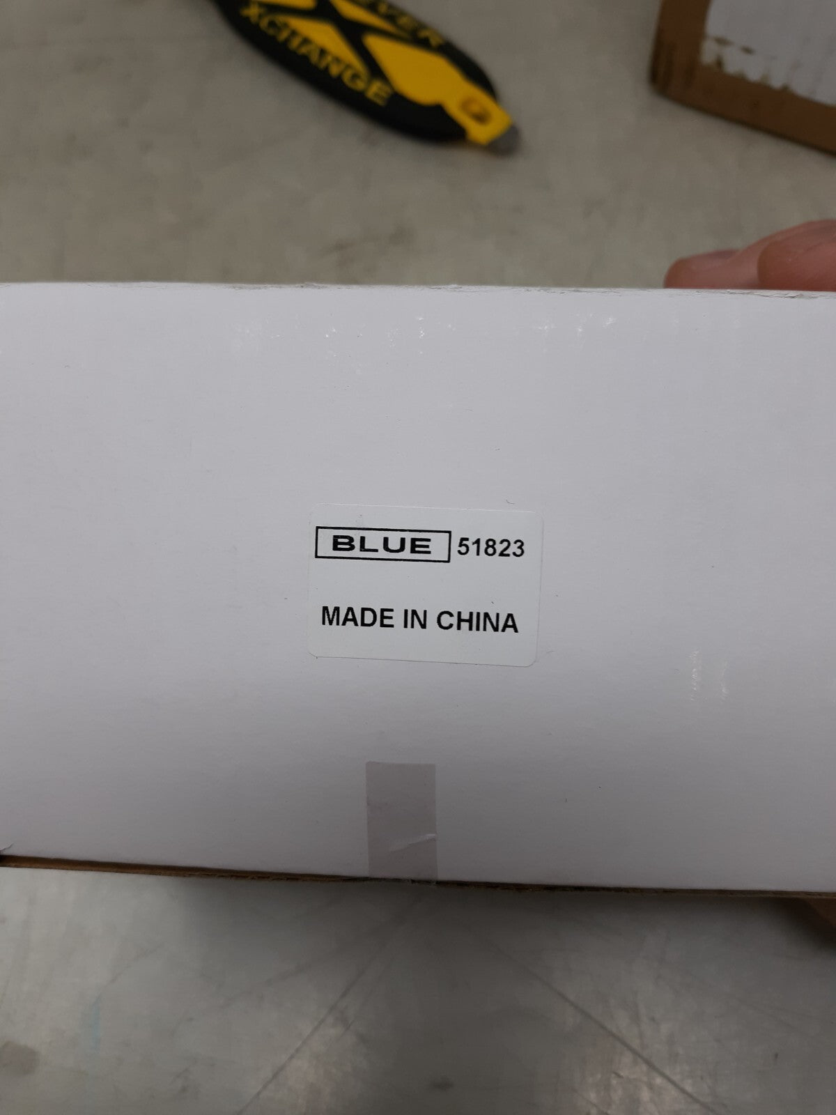 Lot of 12 Blue Round 3" Marine Boat LED Stern Transom Lights