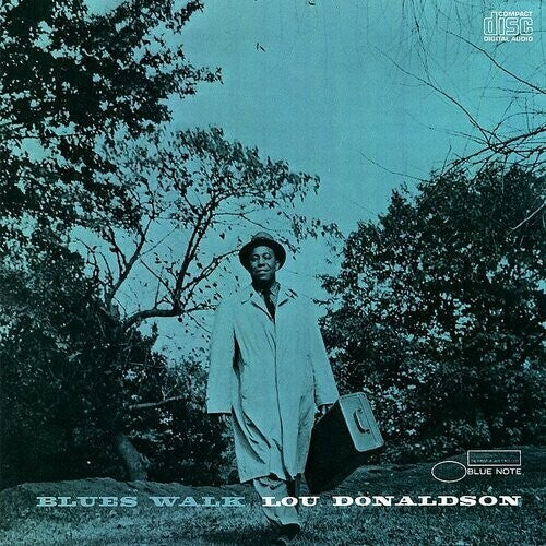 Blues Walk by Donaldson, Lou (Record, 2022)