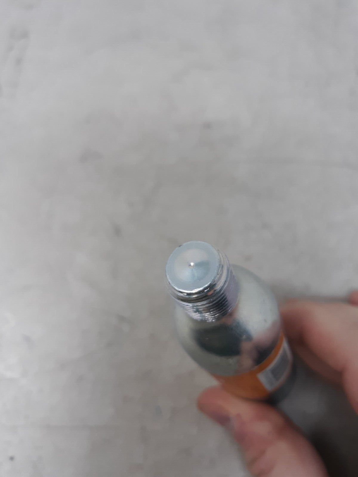 Freejump Equestrian Air Vest Cartridge 50cc (1)