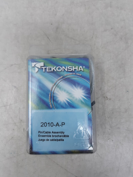 Tekonsha 2010 Breakaway Switch - Nylon w/ Weldable Tab