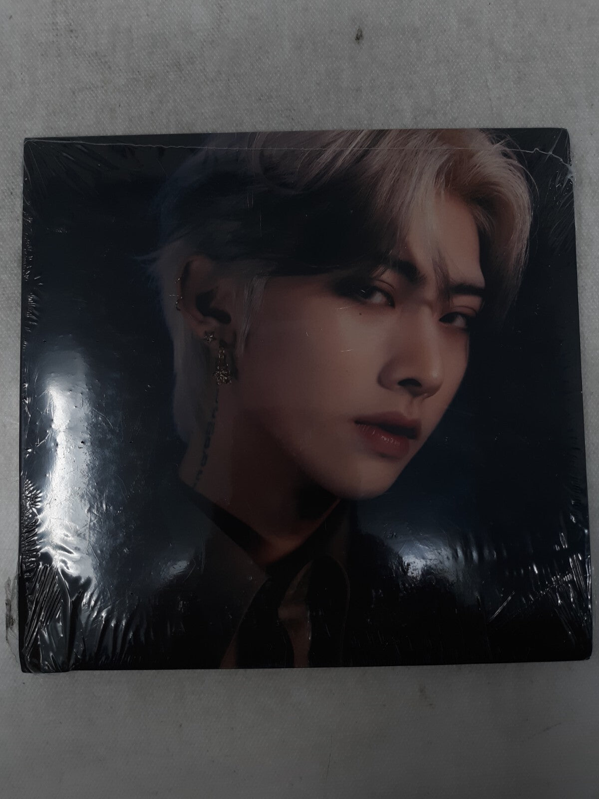 K-Pop ZEROBASEONE Melting Point RICKY Digipack Version CD + Sticker