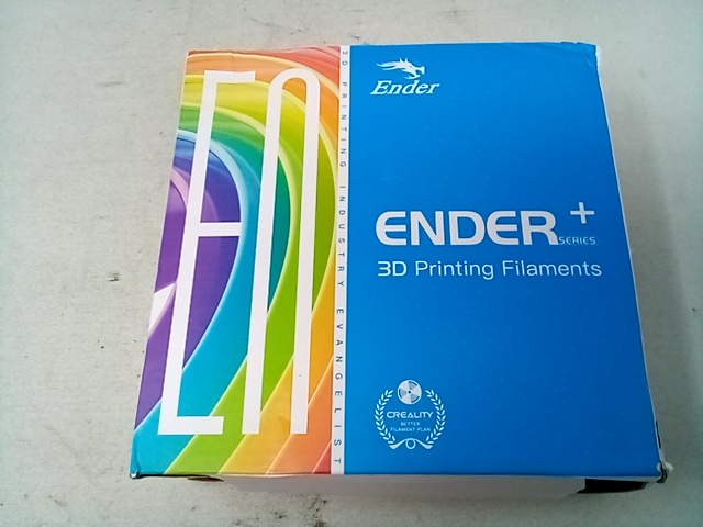 Creality Ender+ Series 3D Printing Filament EN-PLA+ 1.75mm Blue