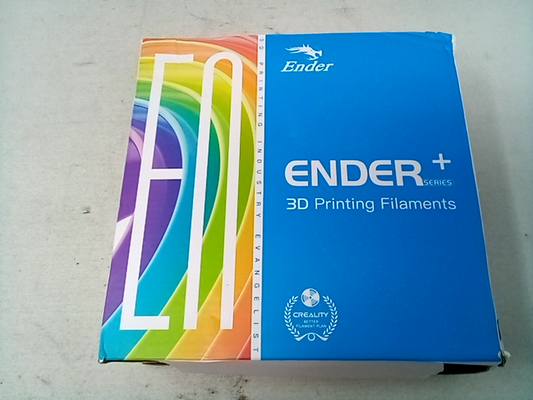 Creality Ender+ Series 3D Printing Filament EN-PLA+ 1.75mm Blue