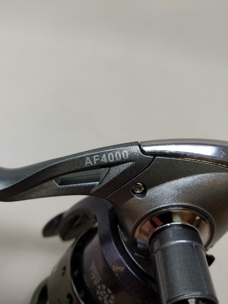 Honoreal Pride Aluminum Spool Fishing Reel - 12 Ball Bearings - AF4000