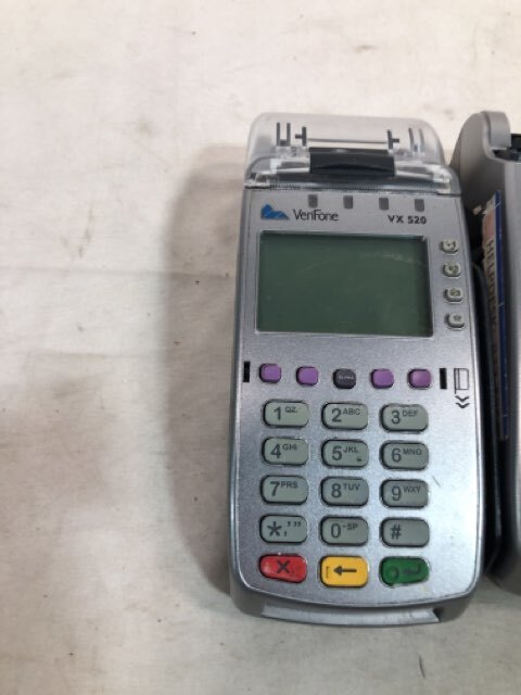 VeriFone - VX 530 - Lot of 2 *READ
