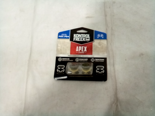 Kontrol Freek Apex Legends Performance PS4 and Ps5 thumb sticks