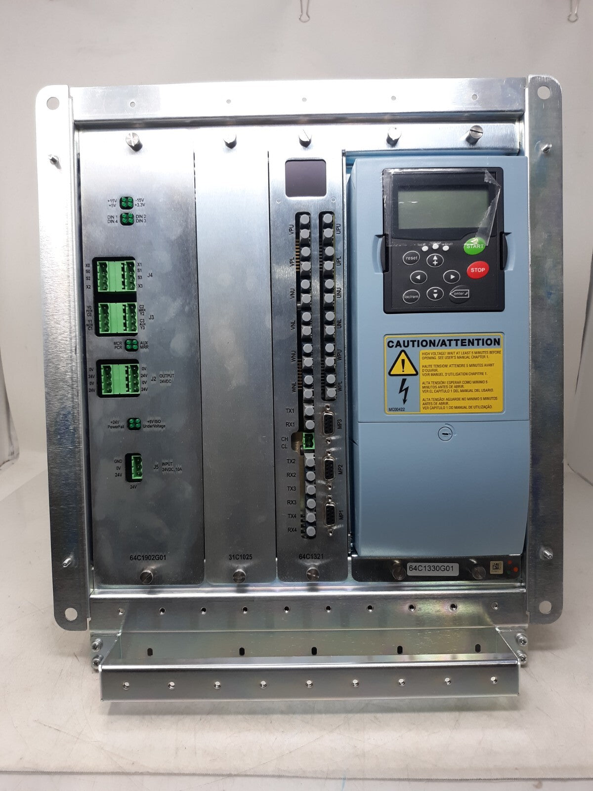 Eaton Cutler Hammer SVX9000 with Network Control Board