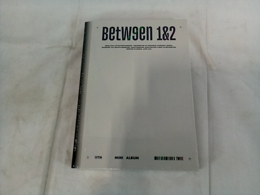 Betw9en 1-2 11th mini album