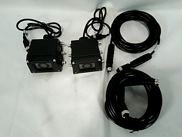 Security Video Camera 12 VDC 95mA  1600SD-L 12VDC 95mA (nominal)