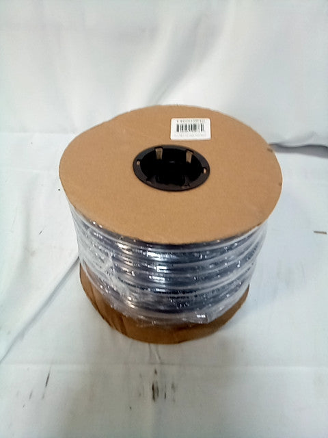 Abbot 1/2 x 5/8 x 100' Clear Vinyl Spool
