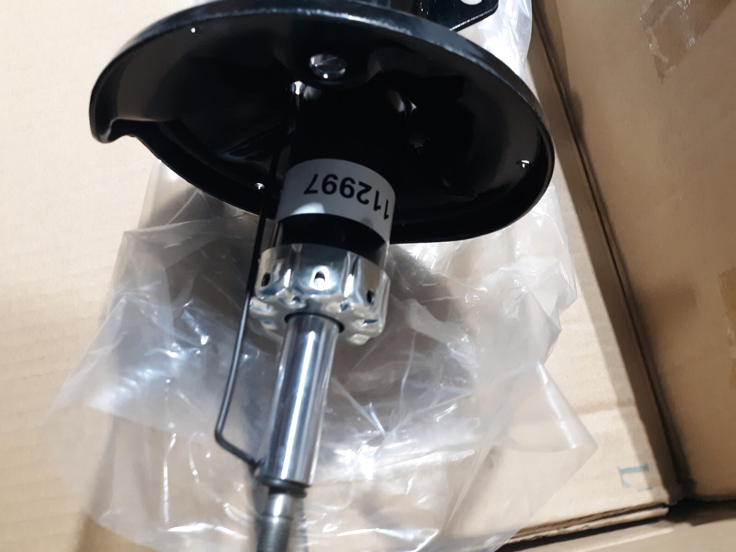 ECCPP 2X Front Complete Strut Assembly Shock Absorbers 112997 OEM Pair