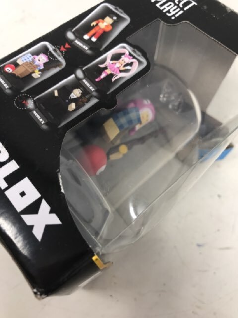 Roblox Series 1 Domez MeepCity: Fisherman