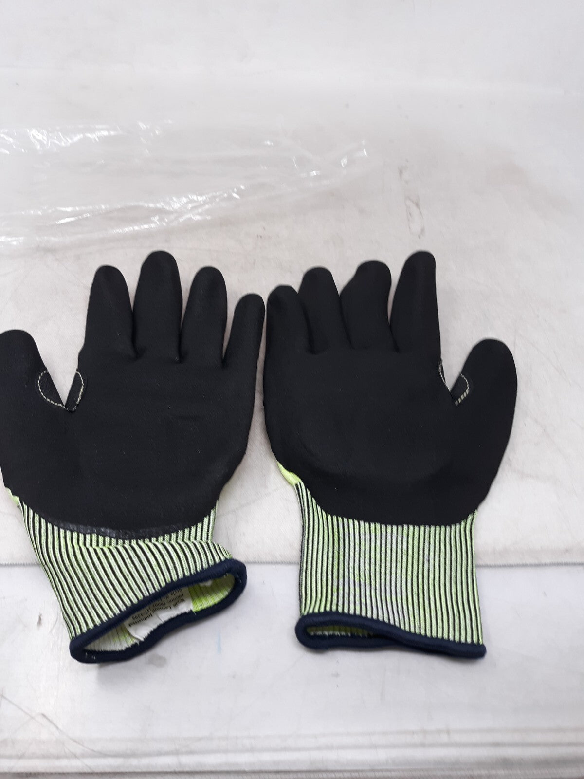 Wells Lamont FlexTech Seamless Knit Palm Coated Glove with Impact Pads XLarge