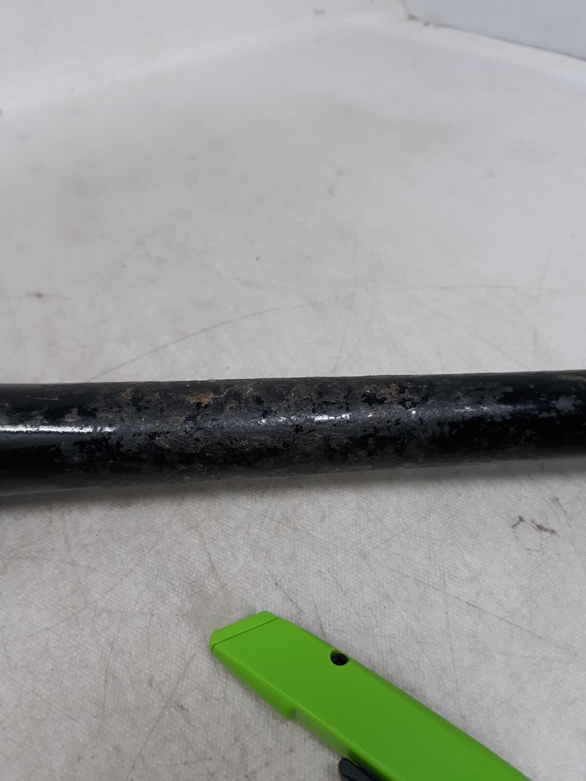 Marucci Gamer Maple Wood 31"/28oz Baseball Bat Black 2 1/2" Barrel