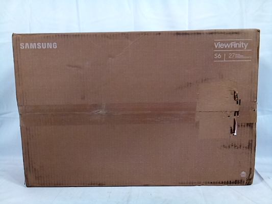 Samsung ViewInfinity S6 27 - S27A600UUN Monitor