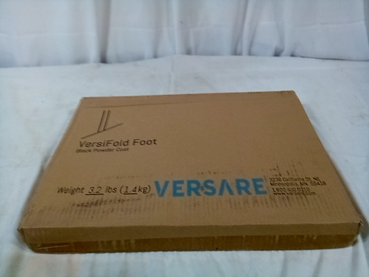 VERSARE - VersiFold Foot BlacknPowder Coat