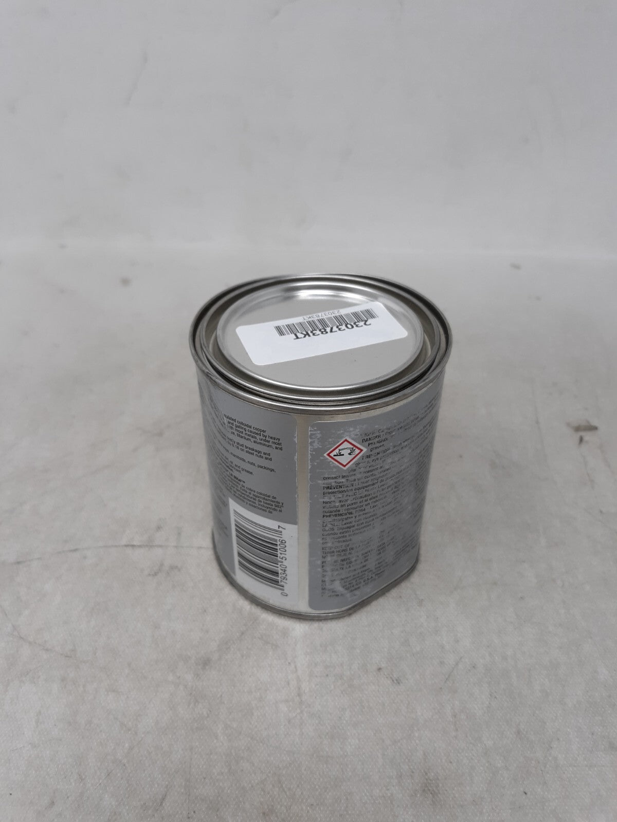 C5-A Copper Based Anti-Seize Lubricant, 1 Lb Can