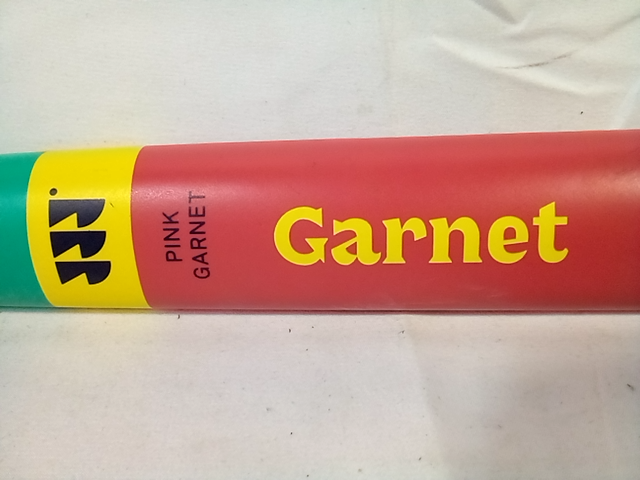 Balling Pink Garnet Series Fiberglass/Carbon/Kevler Hockey Stick 36.5