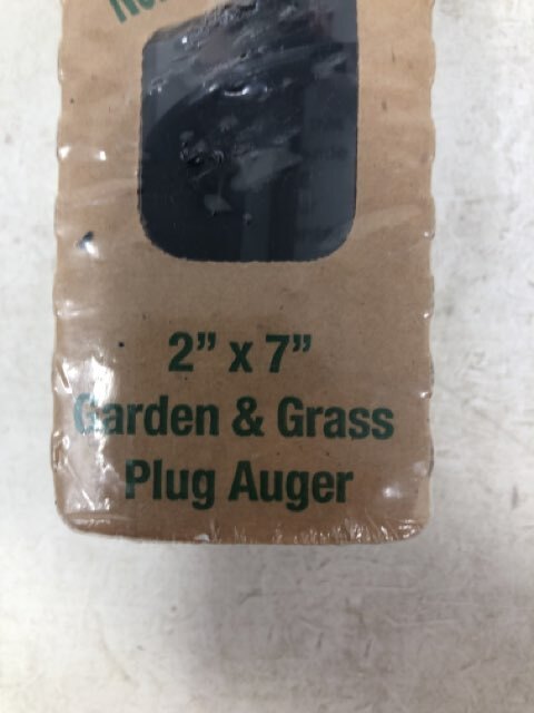 Power Planter 207 2"x7" Container Planting & Grass Plug Auger