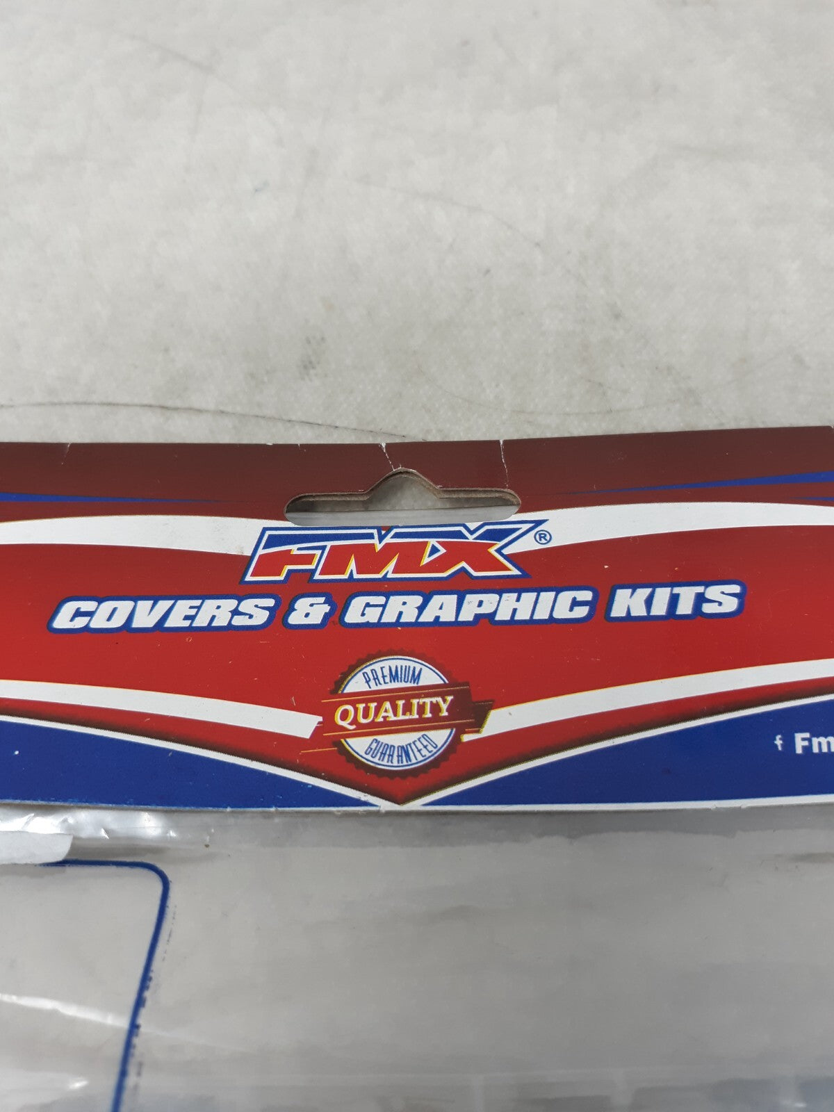 FMX BLACK Seat Cover