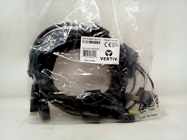 Cybex - Video / USB / Audio Cable - Stereo Mini Jack, USB Type B, DVI-D to USB,
