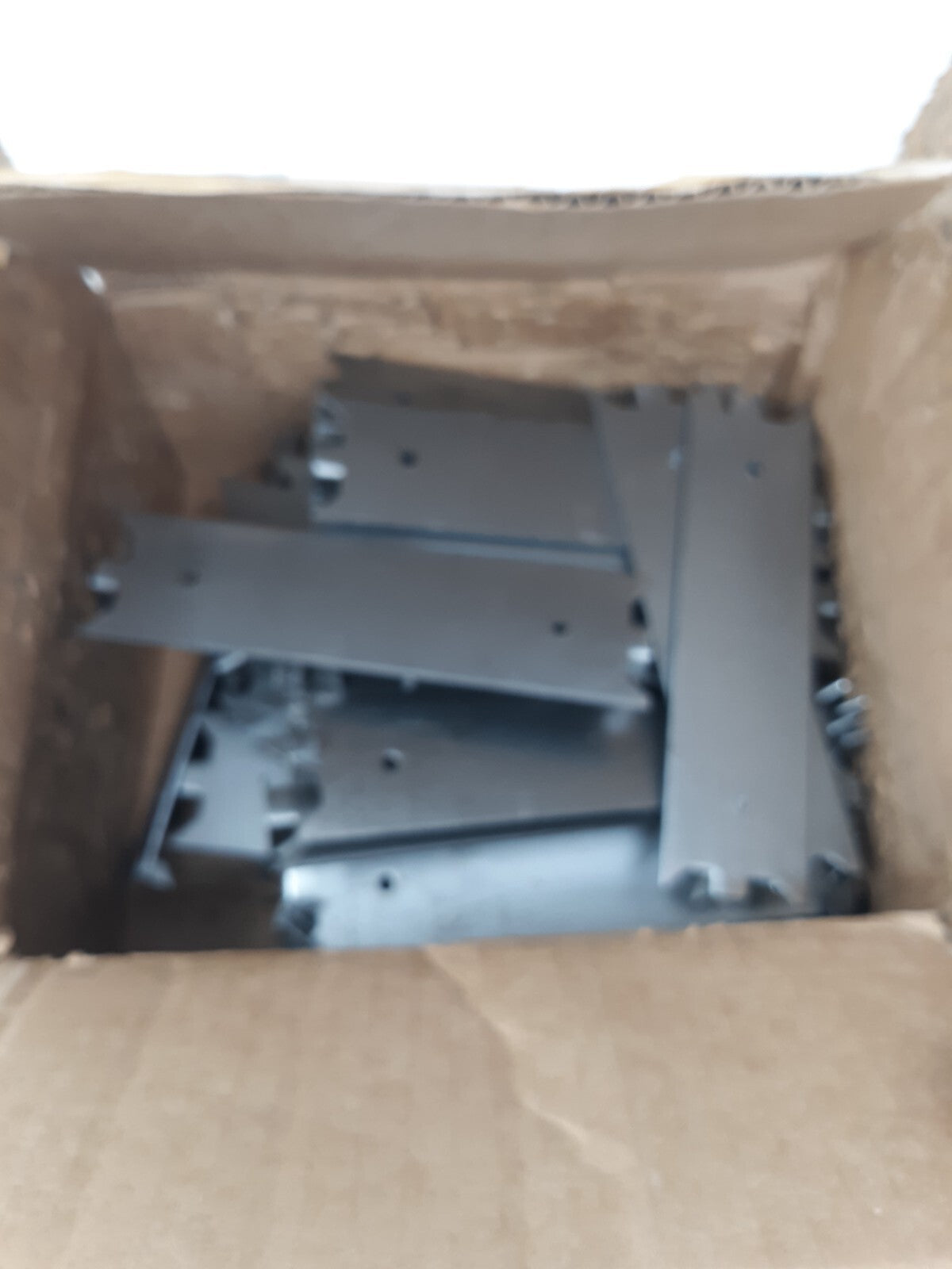 Gardner Bender Saf-T-Plate Protectors 1-1/2" x 6" 16-Gauge (Box of 50)