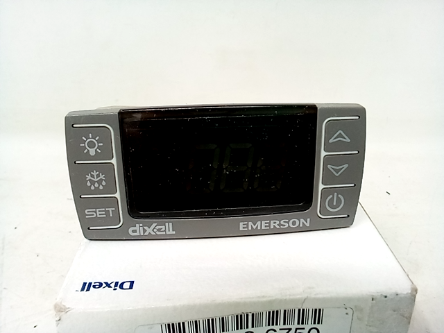 Emerson Dixell Remote Display Keyboard Controller For XM's