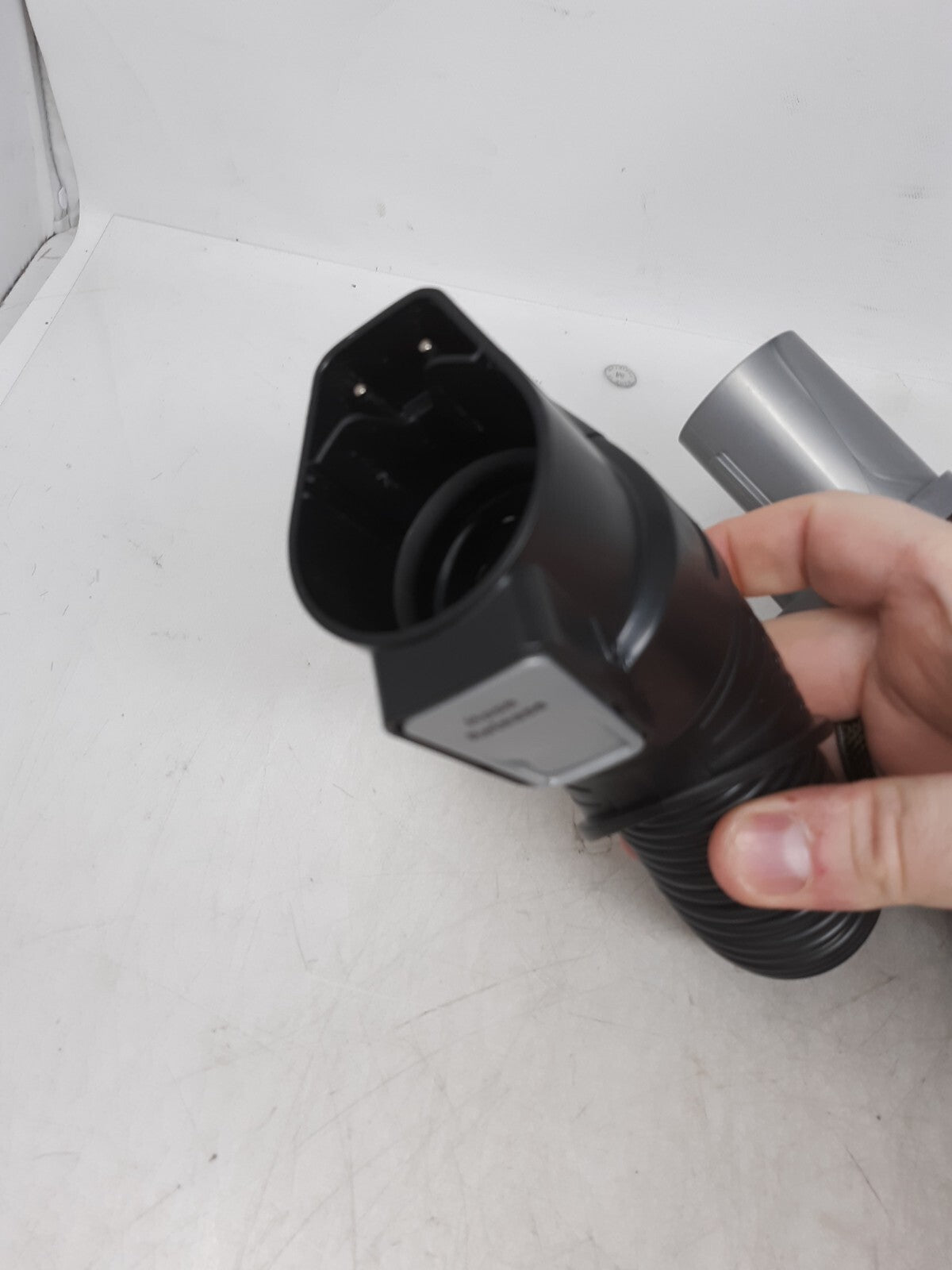Kenmore Canister Vacuum Hose Handle Assembly w/ Power Flow Switch & Wiring