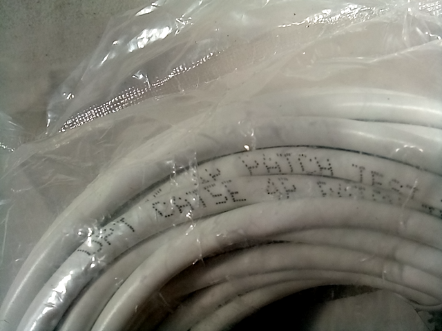 GWCAT 60' cat5e cable