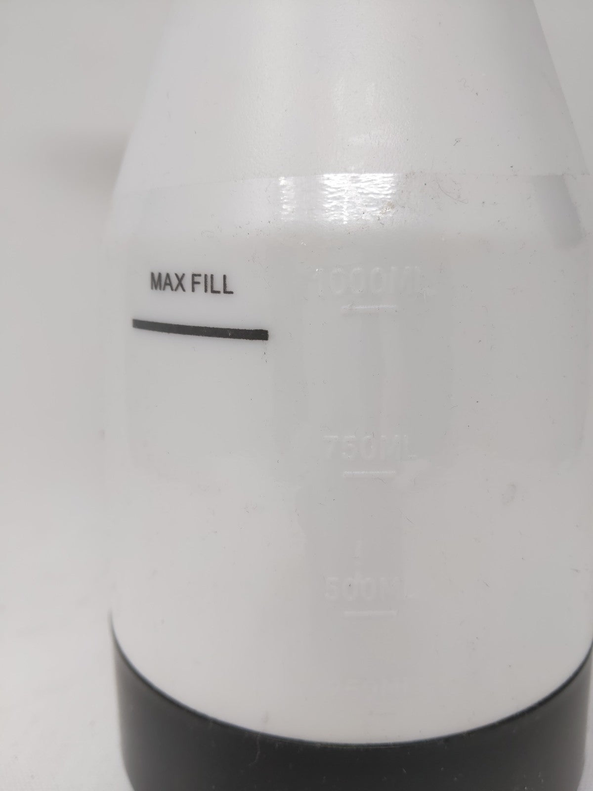 QualServ Bakery Water Bottle 1000ML MAX FILL