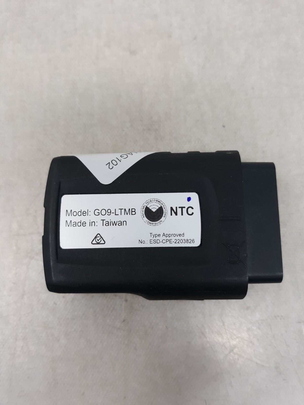 Geotab GO9 Vehicle Tracking Device T-Mobile, Cars, Trucks