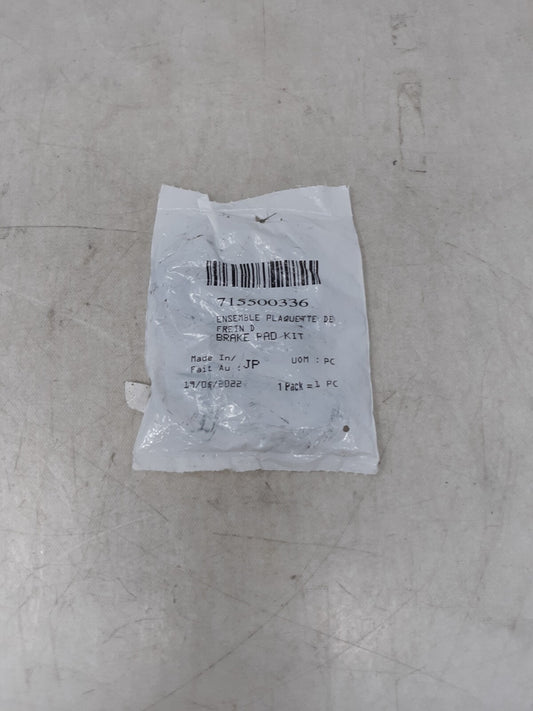 Monster Front Brake Pad Set for Can-Am Commander & Maverick 715500336