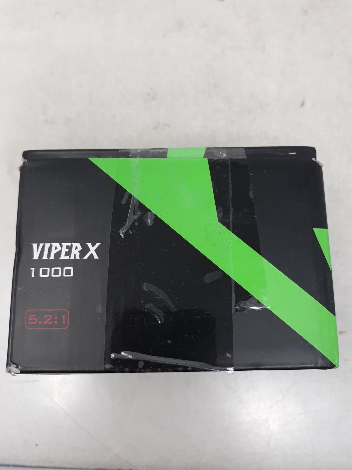 Piscifun Viper X Spinning Fishing Reels 11 Bearings 15KG Max Drag 1000 SERIES
