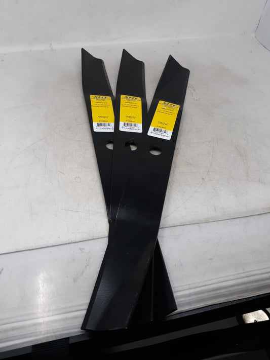 Lot of 3 XHT BLADES SNAPPER SIMPLICITY 1737816 1737816YP 1737816SM 42" DECKS