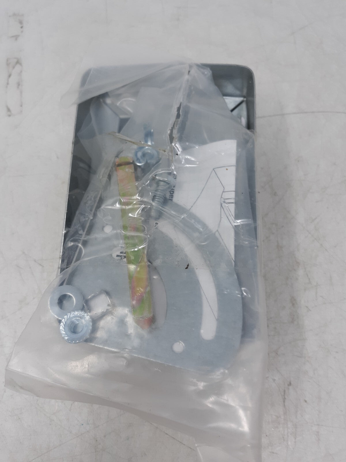 Greenheck MBD10 6"x4" balancing damper