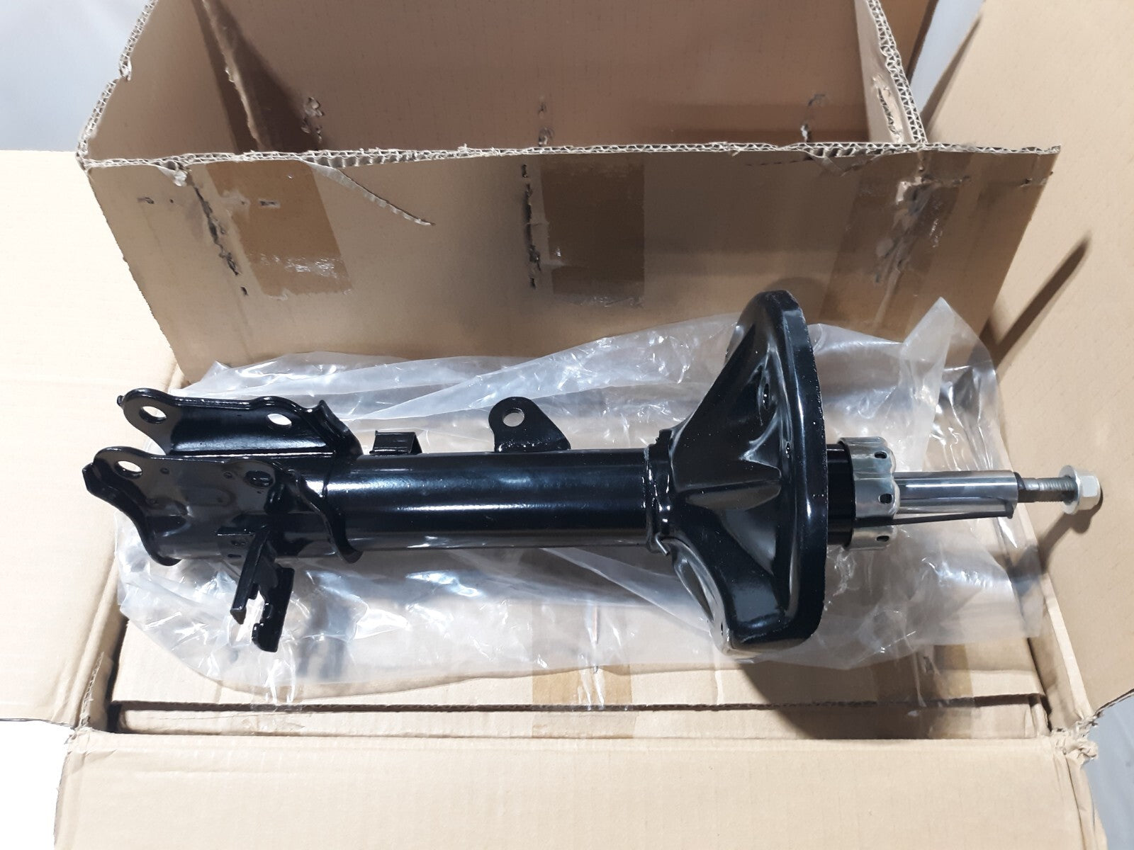 ECCPP 2X Front Complete Strut Assembly Shock Absorbers 112997 OEM Pair